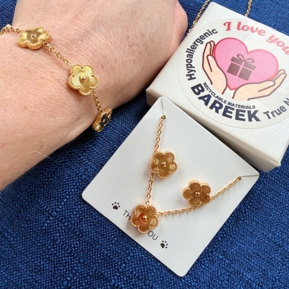 Bareek jewelry set